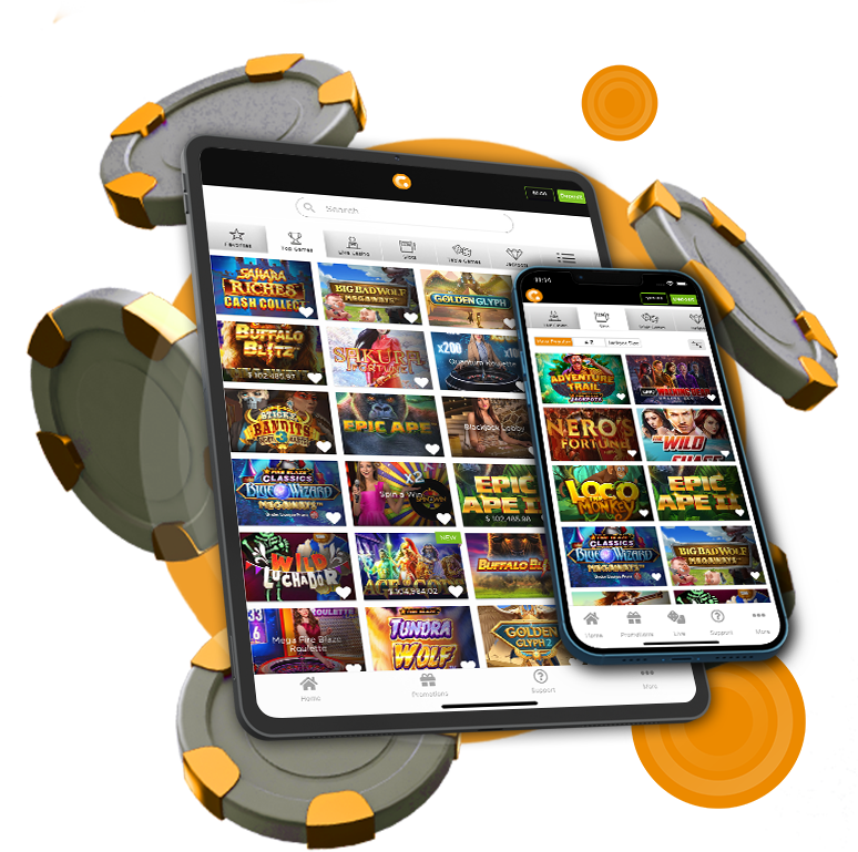 Camrose Casino App
